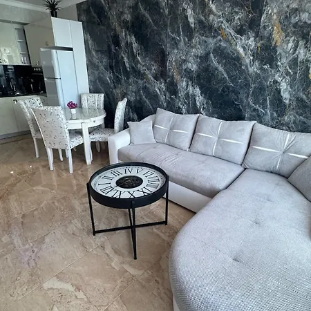 公寓 One Bedroom Golden Sea View Panorama *
