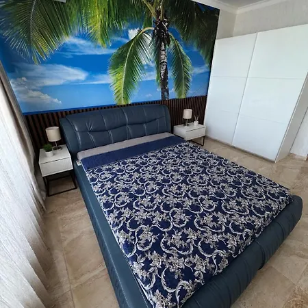 One Bedroom Golden Sea View Panorama * 帕莫瑞