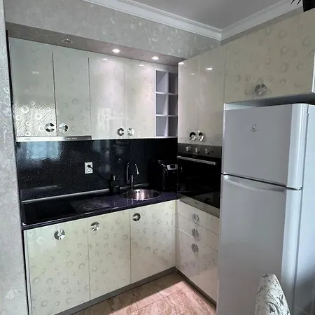 One Bedroom Golden Sea View Panorama 公寓 帕莫瑞