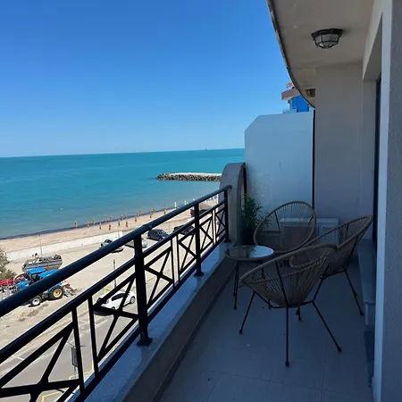 One Bedroom Golden Sea View Panorama 公寓 帕莫瑞