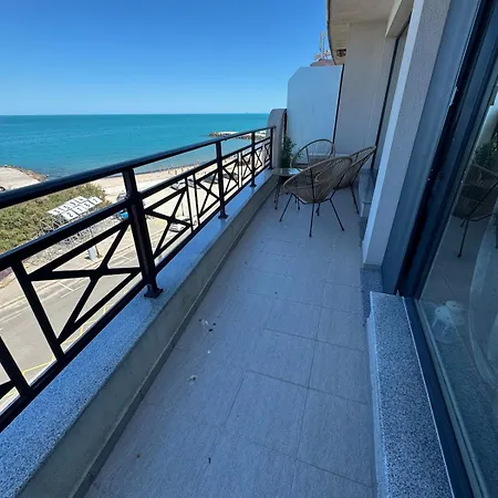 公寓 One Bedroom Golden Sea View Panorama 帕莫瑞