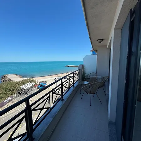One Bedroom Golden Sea View Panorama 公寓 *