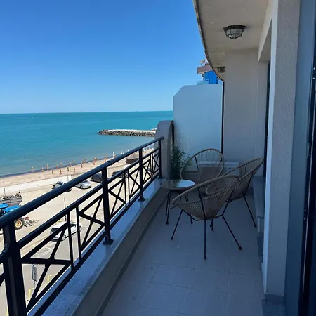 One Bedroom Golden Sea View Panorama 公寓 *