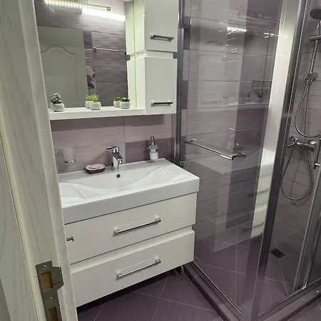 公寓 One Bedroom Golden Sea View Panorama *