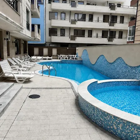 One Bedroom Golden Sea View Panorama * 帕莫瑞