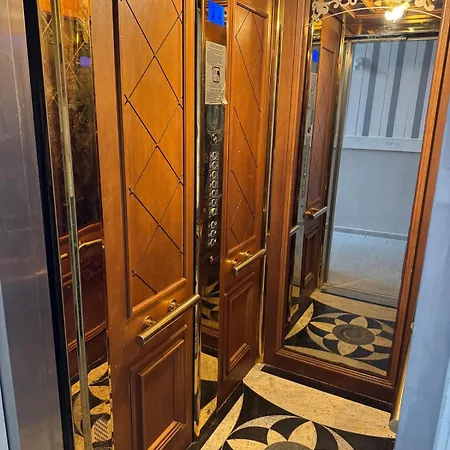 One Bedroom Golden Sea View Panorama