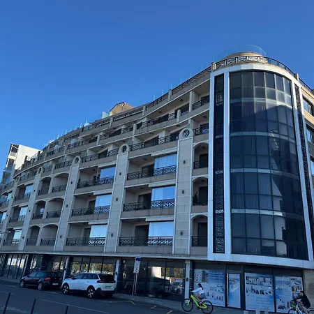 公寓 One Bedroom Golden Sea View Panorama *