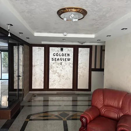 公寓 One Bedroom Golden Sea View Panorama *