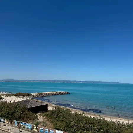 One Bedroom Golden Sea View Panorama 公寓