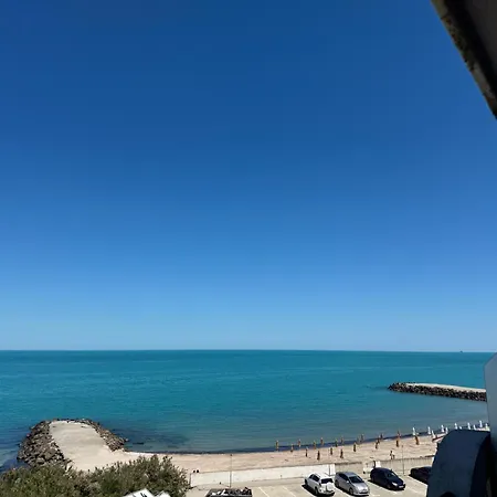 One Bedroom Golden Sea View Panorama 公寓 *